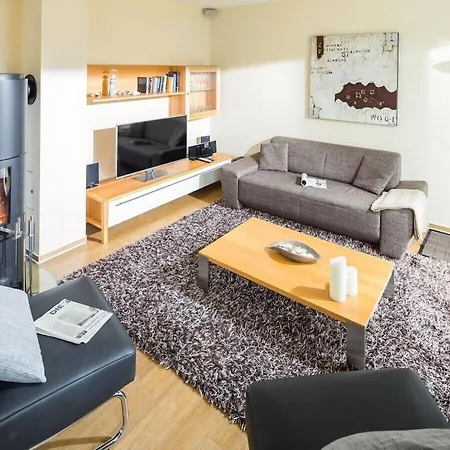 Holiday home Schiffchen In The House Winkelschiffchen Juist
