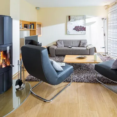Holiday home Schiffchen In The House Winkelschiffchen Juist